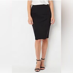 Workwear a-line skirt NWT